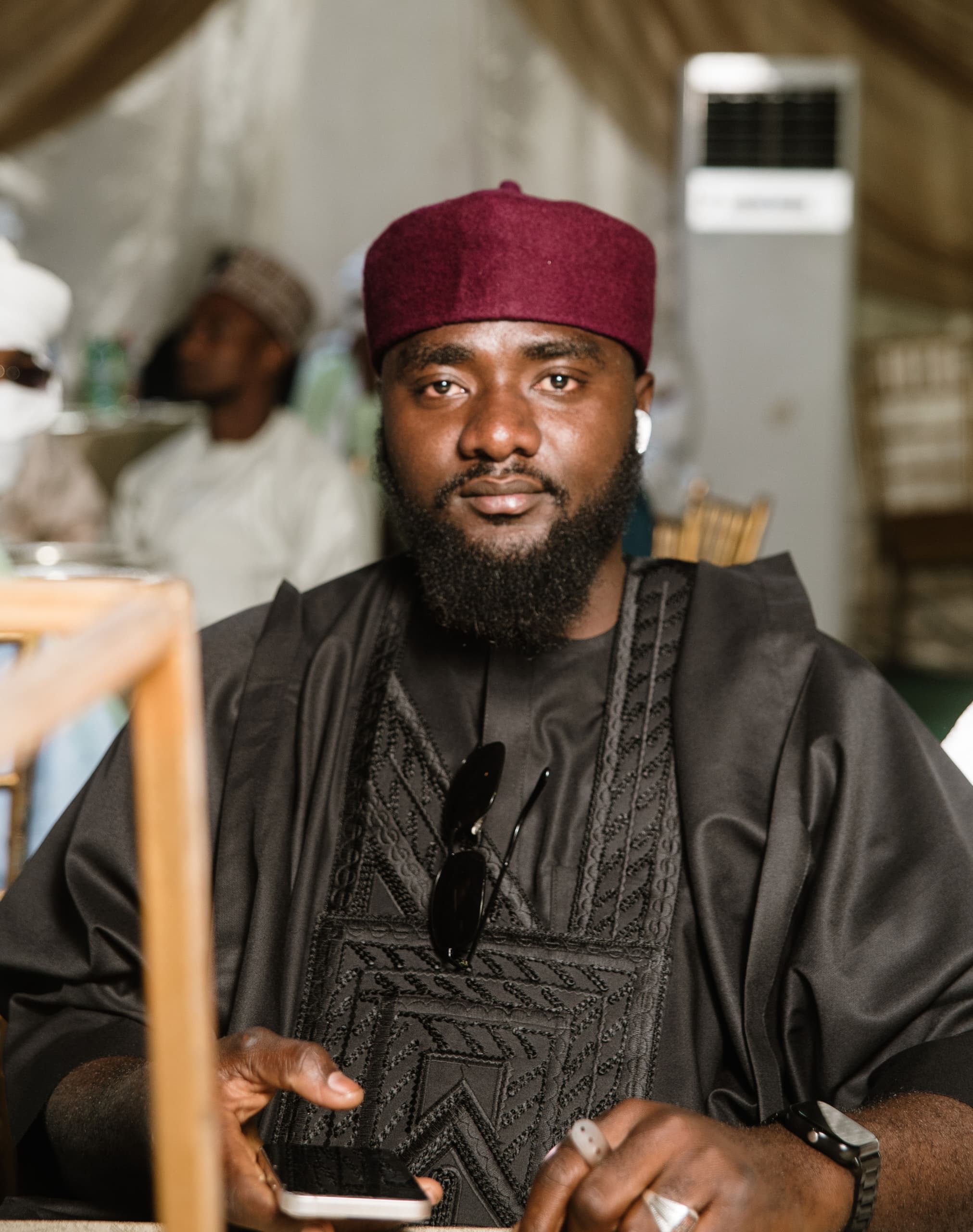 Mudassir Mustapha